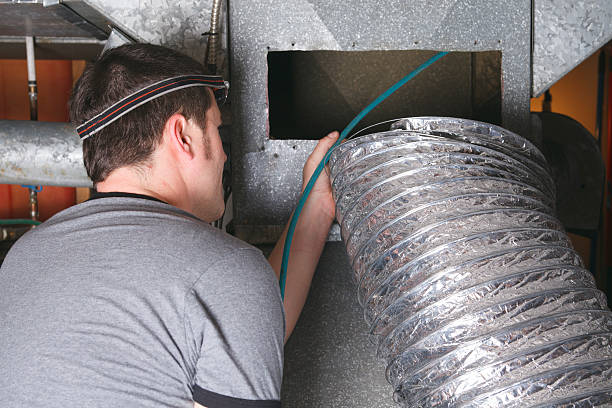 Best Commercial Air Duct Cleaning  in Silver Hill, MD